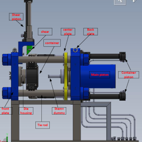 press parts press parts